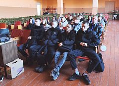 Час краеведения «Ими гордится наш край» прошел для красавских школьников