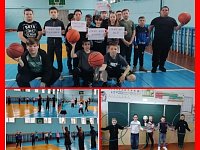 Неделя здорового образа жизни прошла в Святославской школе