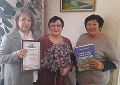 Общественники поздравили ветеранов сельскохозяйственной отрасли с профессиональным праздником