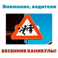 Проходит профилактическое мероприятие «Внимание, весенние каникулы!» 