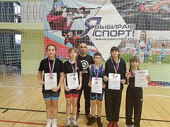 Самойловские борцы поедут на соревнования в Москву