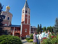 Пенсионеры из Святославки побывали с экскурсией в г. Саратове