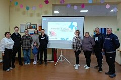 Сельчане «путешествовали» по многоликой России