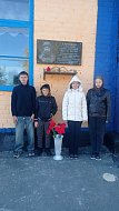 В Благовещенке прошло мероприятие в честь воссоединения ДНР, ЛНР, Запорожской и Херсонской областей с Россией 
