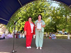 На Красной площади состоялся праздничный концерт