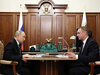 Саратовская область активно реализует нацпроекты и привлекает федеральные средства