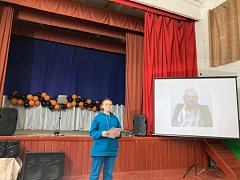 «Наши земляки в боях за Родину»: в Еловатском СДК прошла познавательная программа