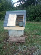 В Передовом отремонтировали колодец