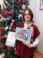 Ученица Святославской ДШИ победила в региональном конкурсе