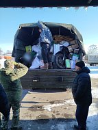 Бойцам нужна наша помощь