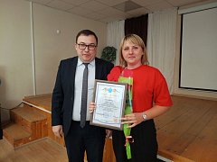 Прошла традиционная конференция педагогов Самойловского района