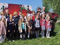 «Симфония Победы», - так назывался праздничный концерт