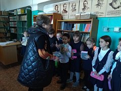 Для детей проведена викторина «Почемучки»
