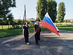 Дети проявили уважение к празднику