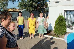 В Самойловке прошла благотворительная акция «Семья помогает семье»