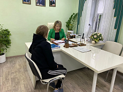 Общественные приемные партии «Единая Россия» проводят Неделю приемов граждан по вопросам социальной поддержки