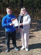 Состоялся ежегодный турслет школьников Самойловского района