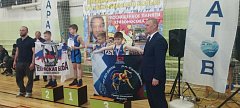 Путь чемпиона начинается здесь!