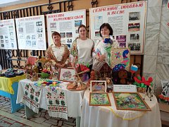 Праздник "Россия - Родина моя!" прошел в р.п. Самойловке
