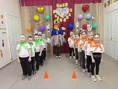 Дошкольники узнали, как укреплять здоровье