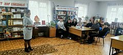 В Святославской библиотеке прошел библиоквиз «Я – молодой избиратель»