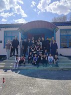 Благовещенские школьники попробовали себя в роли операторов БПЛА
