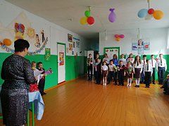 В школах Самойловского района прошли праздники, посвященные Дню знаний