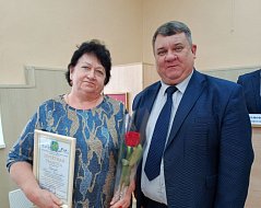 Состоялось собрание актива Самойловского района