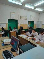 Патриотическое мероприятие «В единстве наша сила!» прошло в Благовещенской школе