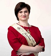 Учитель географии из р.п. Самойловки стала лучшим учителем географии