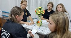Подростки выбирают ЗОЖ!