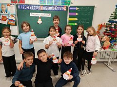 В Центре детского творчества готовятся к Новому году