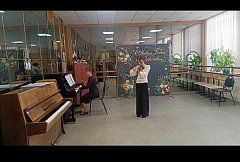 Учащиеся Святославской ДШИ – в числе победителей конкурса «Зимушка хрустальная»