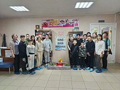 Школьники – в гостях у районной библиотеки имени А.С. Пушкина 