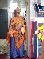 Золотая осень приходила в гости у дошкольникам из «Солнышка»