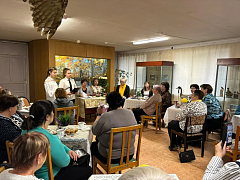 «Подвиг солдатских матерей»