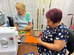 «Доброцентр» КЦСОН за работой