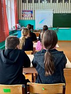 Школьники узнали новое о космической отрасли