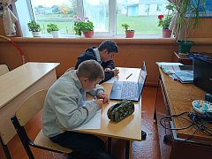 Для школьников из Полтавки прошла неделя безопасности дорожного движения