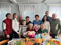 ИХ ЛЮБВИ – 70 ЛЕТ!