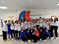Самойловские школьники стали призерами конкурса первичных отделений «Движение Первых»