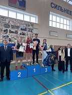 Самойловские спортсмены стали призерами межрегионального турнира