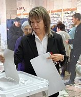 Самойловцы делают свой выбор