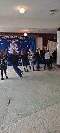 В Краснознаменском СДК прошла конкурсно-танцевальная программа 