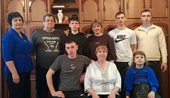 Ничто не заменит счастье жены, матери и бабушки