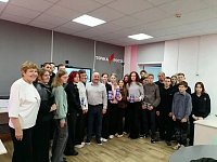 Представители аграрного университета встретились со старшеклассниками из Святославки
