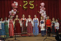 Школа отметила юбилей