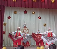 Праздничное мероприятие в Красавском СДК было посвящено тыкве