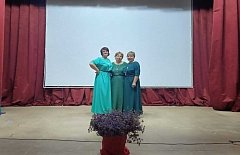 В Святославке состоялся концерт «Под флагом моей страны»