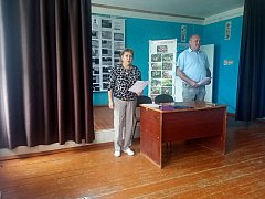 Глава муниципального образования проводит встречи с жителями поселений